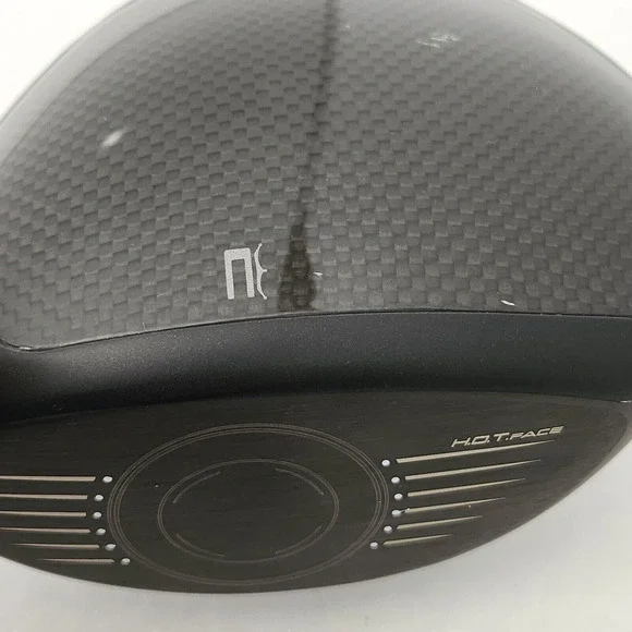 Left-Handed Cobra AeroJet LS 9º Driver Head Only AJ (No Screw) L/H - Picture 12 of 13